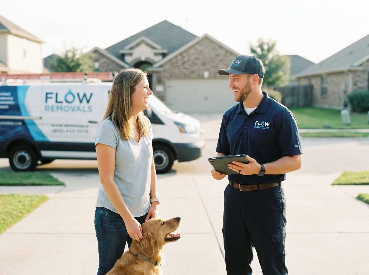 Water Removal Randsburg, CA FAQs