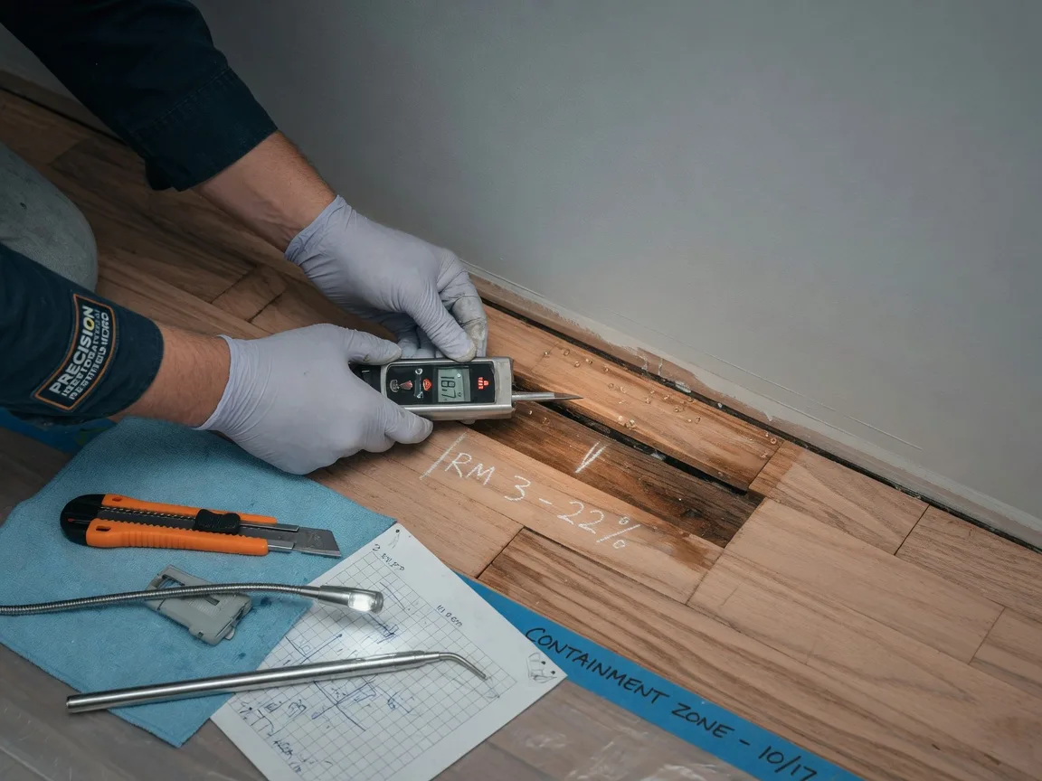 Why choose Water Removal in Randsburg, CA